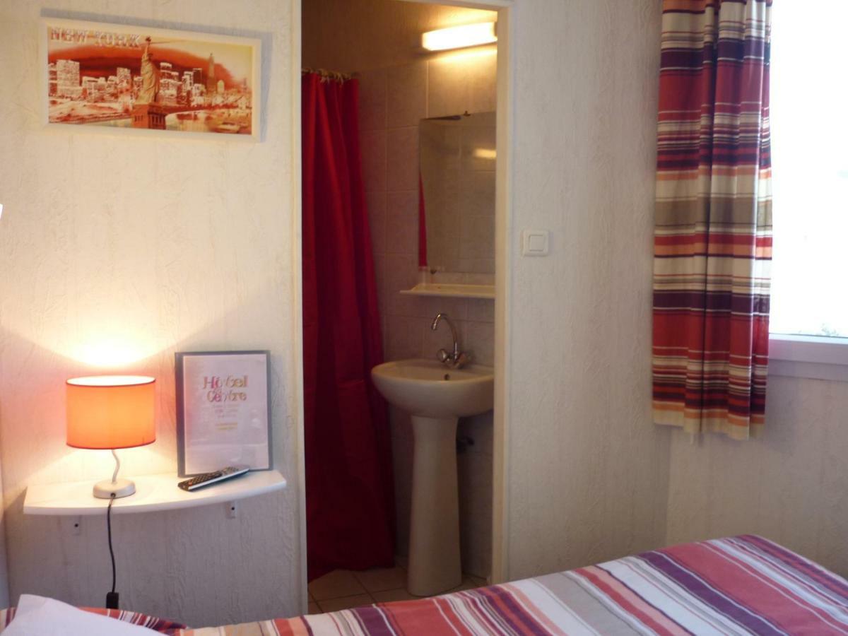 Hotel Du Centre Lourdes Kültér fotó