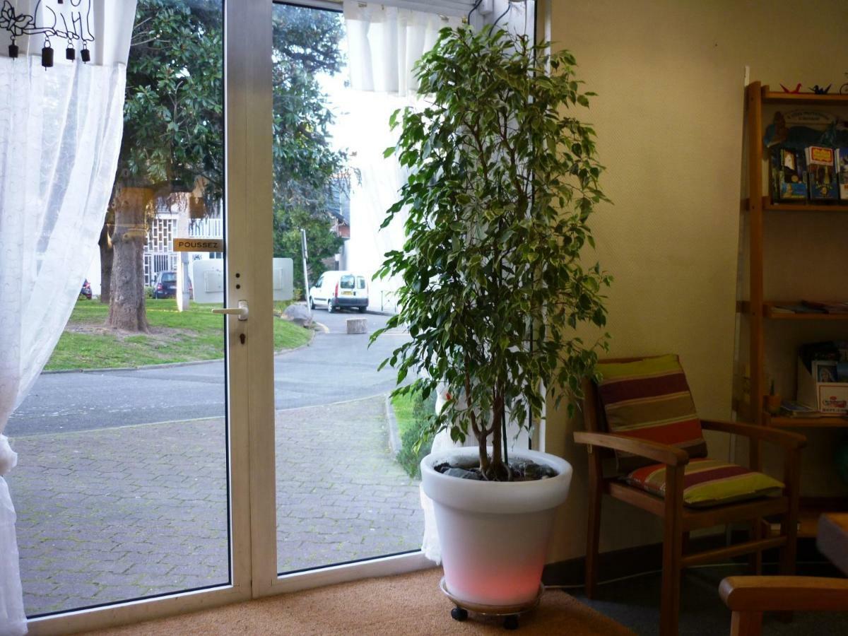 Hotel Du Centre Lourdes Kültér fotó