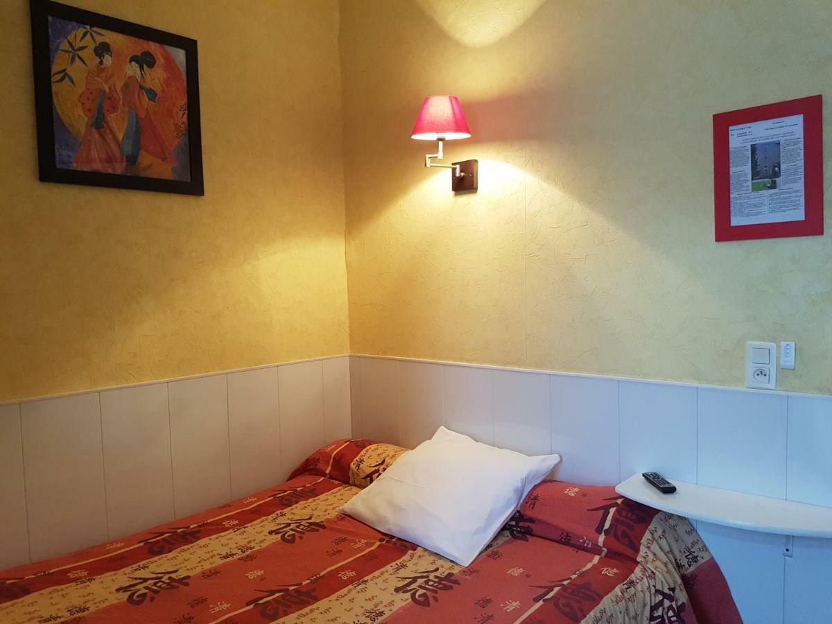 Hotel Du Centre Lourdes Kültér fotó