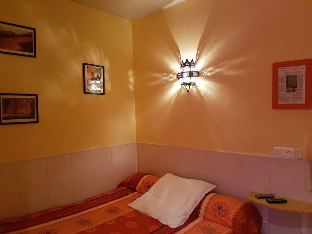 Hotel Du Centre Lourdes Kültér fotó