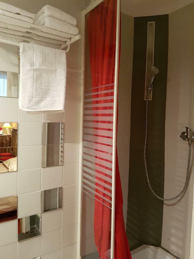 Hotel Du Centre Lourdes Kültér fotó