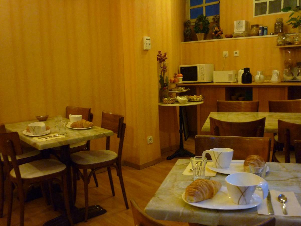 Hotel Du Centre Lourdes Kültér fotó